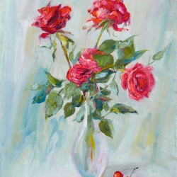 Наталия Егорова "Розы"